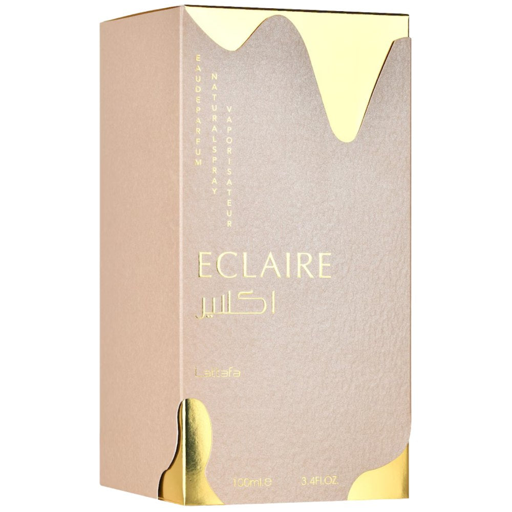 Lattafa Eclaire Eau de Parfum - 100ml